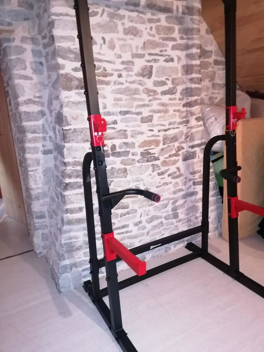 banc de musculation
Sports