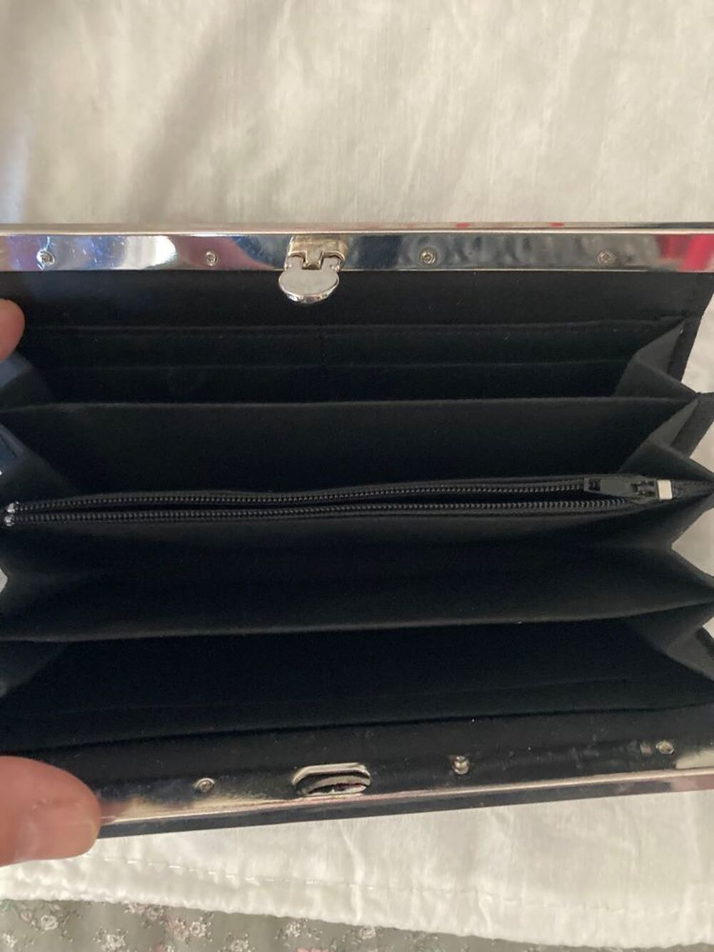 porte monnaie pt pochette Maroquinerie