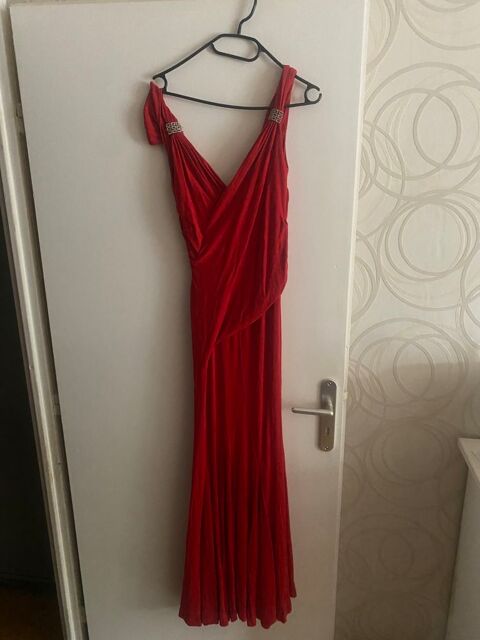 Robe de soirée Jiki création Monte Carlo vintage taille 40 Vermelles (62)