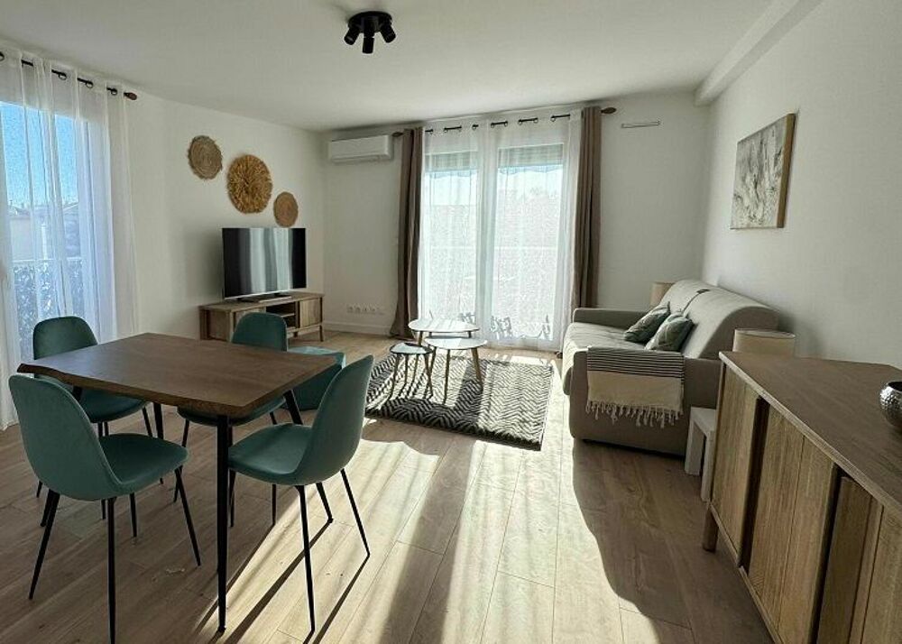 Location Appartement Appartement meublé 2 pièces 30 m² Nice (06200) Nice