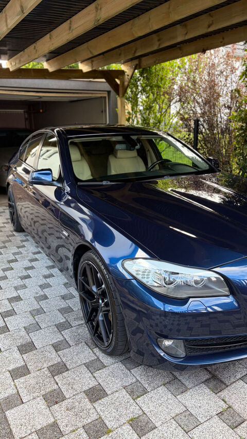 BMW S&eacute;rie 5 530d 258ch 155g Confort 2012 occasion Habsheim 68440