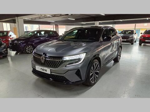 Renault Austral E-Tech hybrid 200 Iconic 2022 occasion Saint-Brice-sous-Forêt 95350