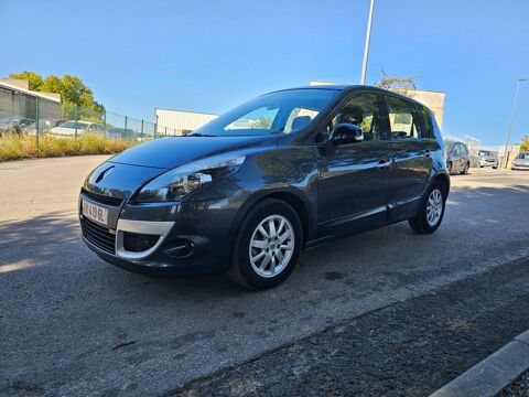 Renault Scénic III Scenic III dCi 130 FAP Exception Euro 5 2011 2011 occasion Fabrègues 34690