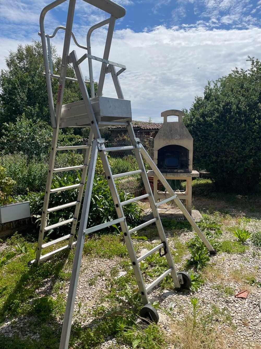 grande &eacute;chelle PIRL Bricolage