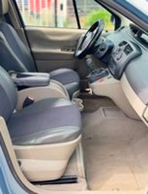 Sc&eacute;nic II Scenic 1.9 dCi 120 Confort Authentique 2007 occasion 95100 Argenteuil