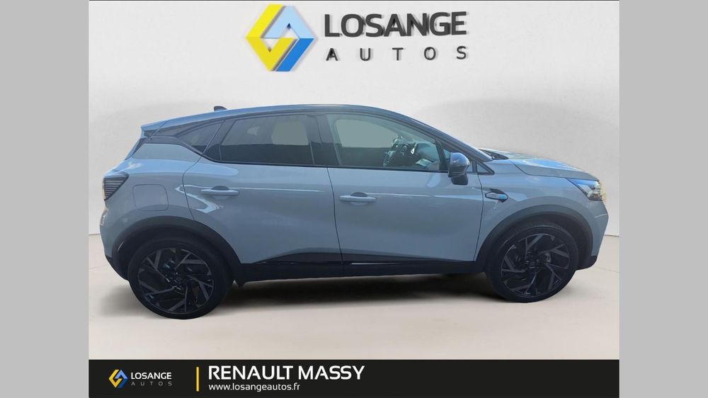 Captur E-Tech full hybrid 160 ch esprit Alpine 2026 occasion 91300 Massy