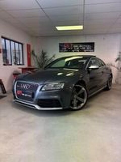 RS5 V8 4.2 FSi 450 Quattro S Tronic 7 2011 occasion 31120 Portet-sur-Garonne