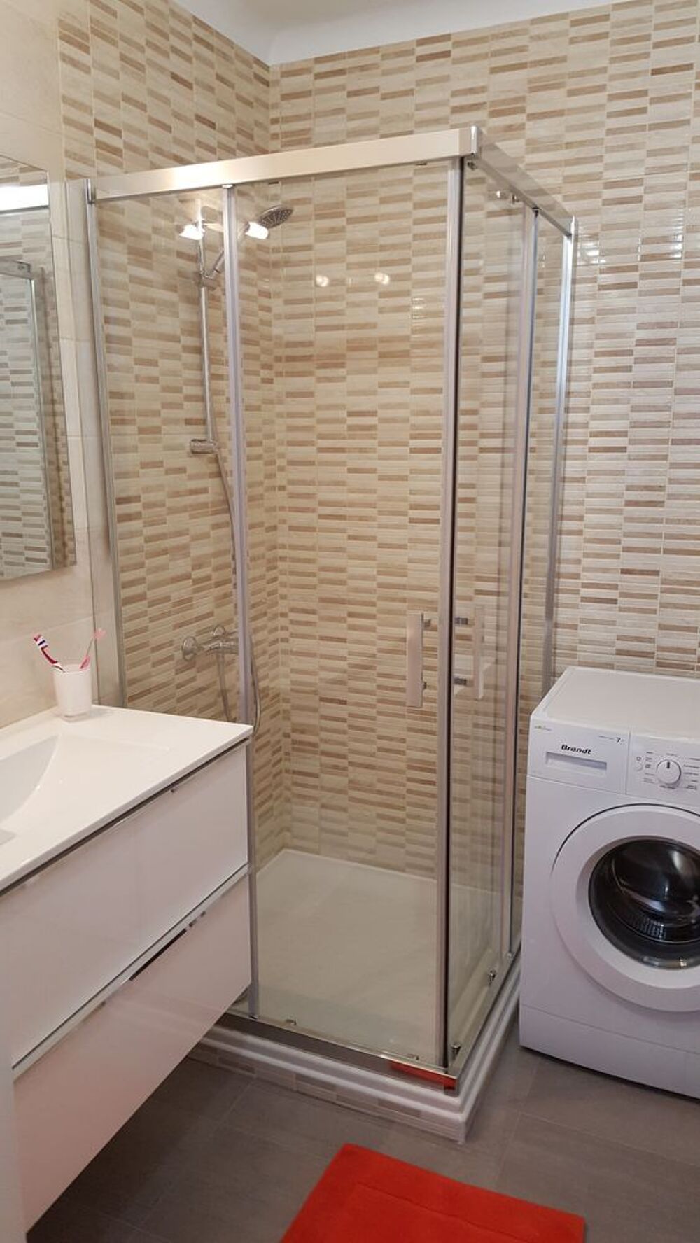   T2 traversant - classé 4 étoiles - vue mer - parking - wifi Languedoc-Roussillon, Canet-en-Roussillon (66140)