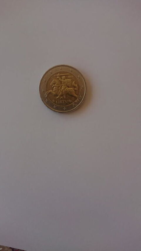 Pièce de 2 euros - LITUANIE - 2015
Mulhouse (68)