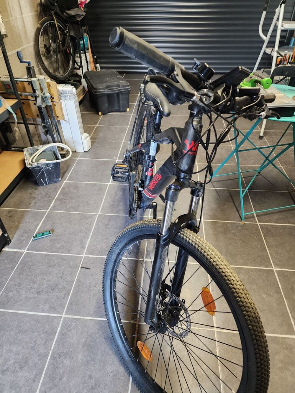 Velo electrique en tr&egrave;s bonne &eacute;tat Vélos