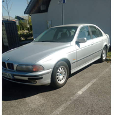 S&eacute;rie 5 520d Pack 2000 occasion 10410 Saint-Parres-aux-Tertres