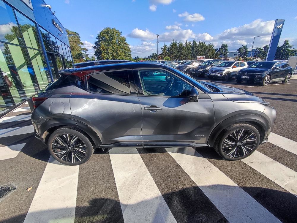 Juke HYBRID 143 N-Design 2023 occasion 95350 Saint-Brice-sous-For&ecirc;t