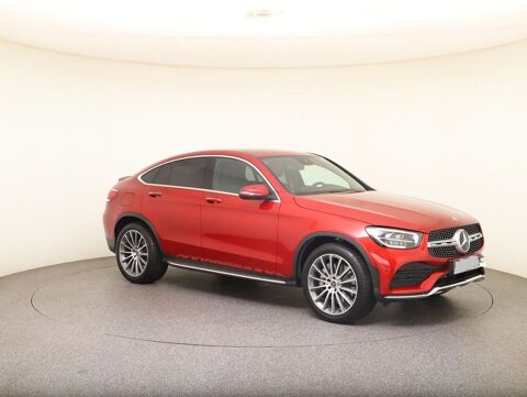 Annonce voiture Mercedes Classe GLC 53500 