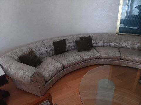 canap en tissus 5 places en bonne tat 1000 Villeneuve-Loubet (06)