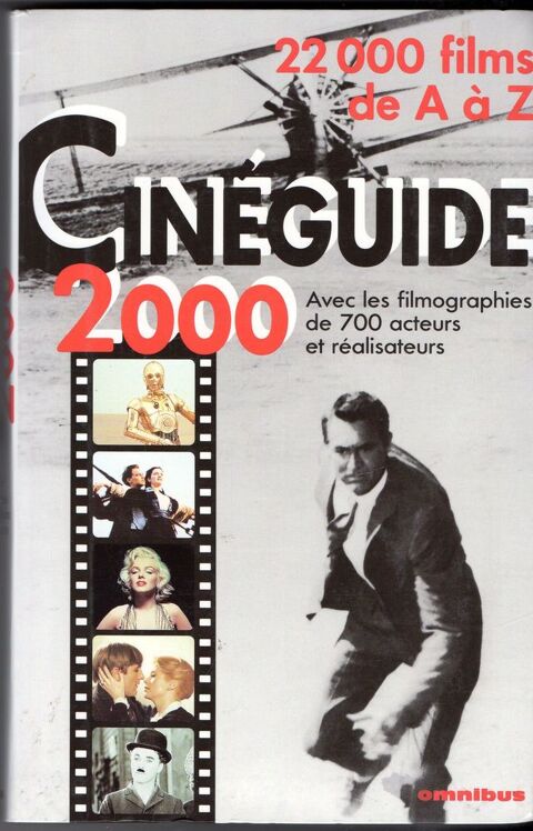 Cinguide 2000: 20,000 films de A  Z - ric Legube 5 Cabestany (66)