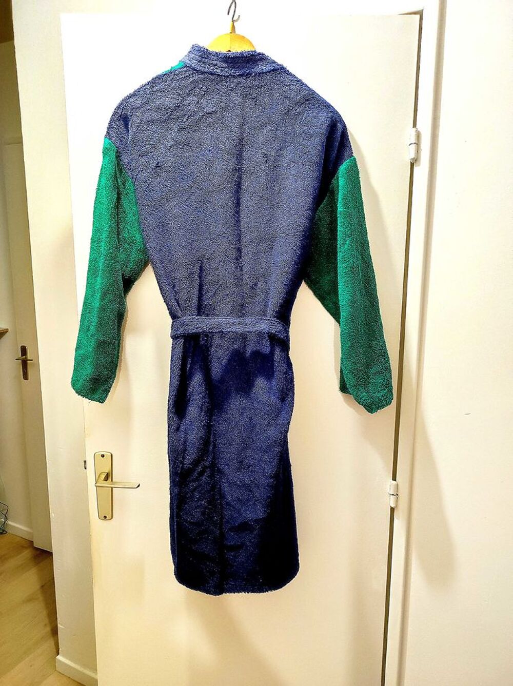 Robe de Chambre Homme coton polyamide Vêtements