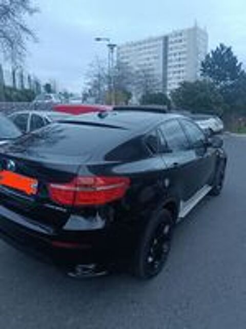 X6 xDrive30d 245ch Exclusive A 2011 occasion 92220 Bagneux