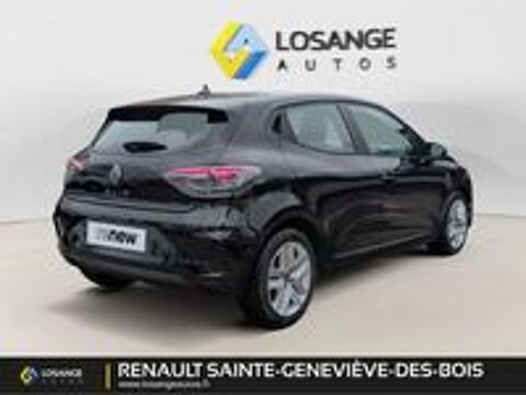 Clio V Clio Blue dCi 100 ch GSR2 Evolution 2025 occasion 91700 Sainte-Genevi&egrave;ve-des-Bois
