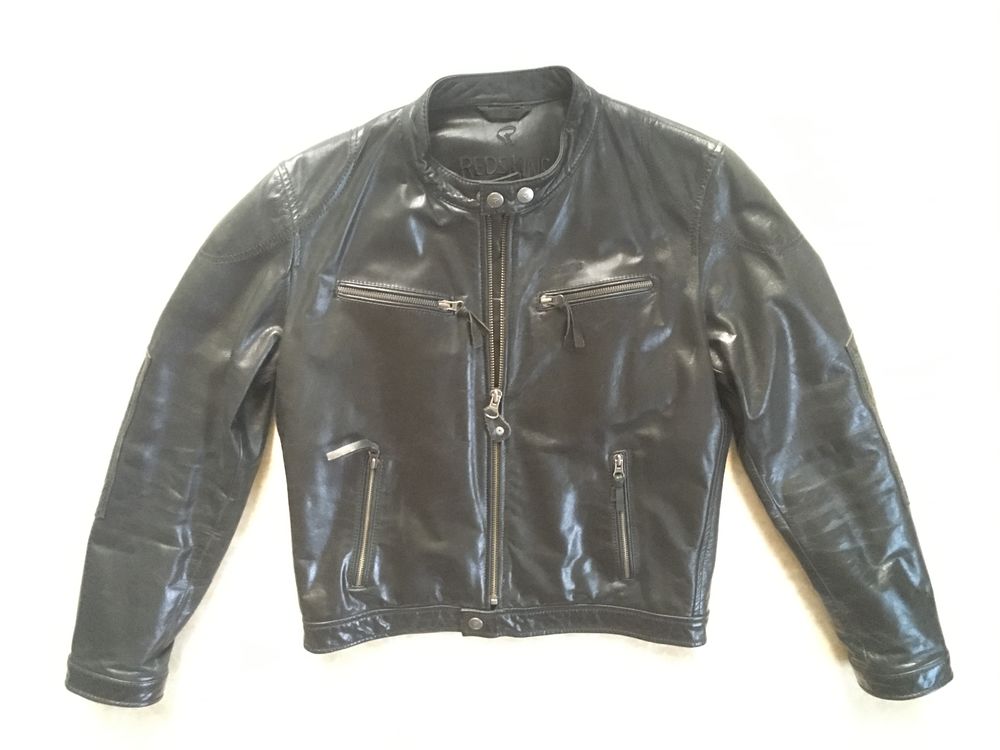 Blouson cuir Redskins 
Vêtements