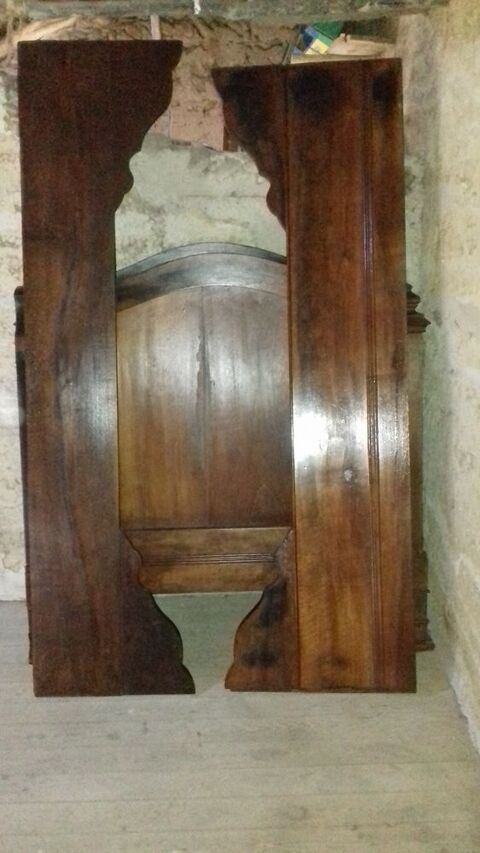 Superbe lit bois massif style 1900 :  1 m
128 Saint-Clair-sur-Galaure (38)