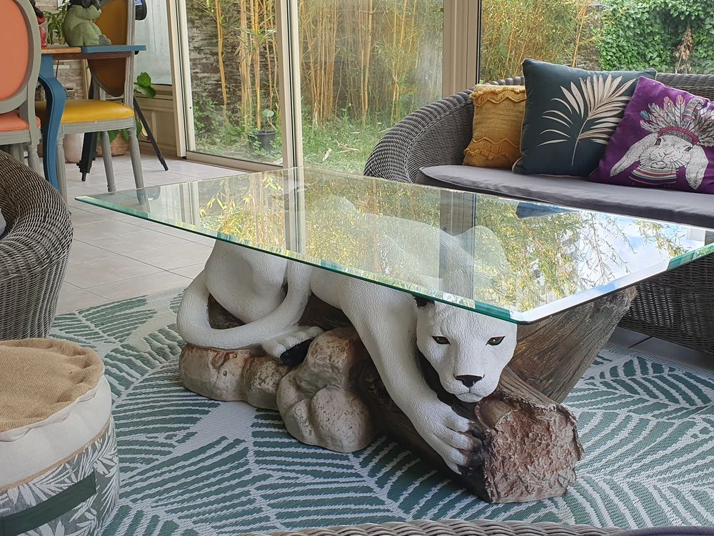 Table basse puma online