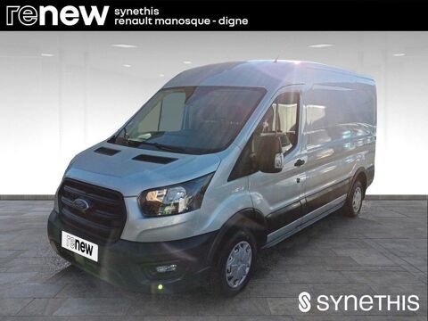 Ford Transit TRANSIT FGN T310 L2H2 2.0 ECOBLUE 130 S&S TREND BUSINESS 2024 occasion Manosque 04100