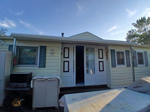 Mobil-Home Mobil-Home 2002 occasion Nice 06300