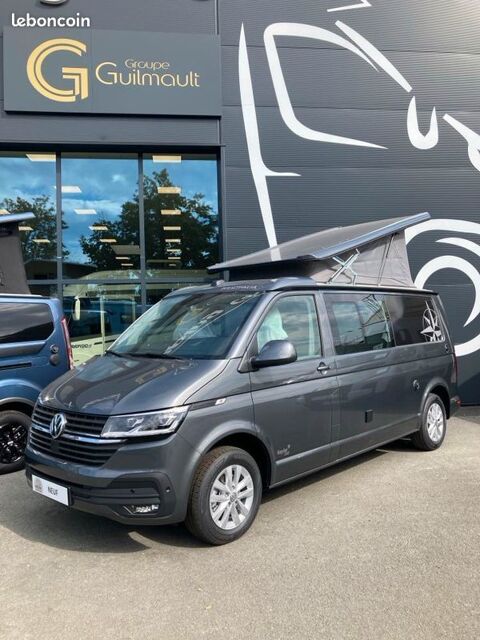 WESTFALIA Camping car 2024 occasion Saint-Barthélemy-d'Anjou 49124