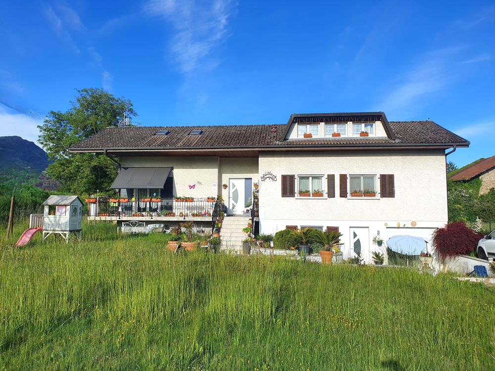 Vente Villa Villa 8 pièces - Terrain de 1323 m² Brenthonne