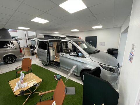 Van aménagé Van aménagé 2024 occasion Saint-Barthélemy-d'Anjou 49124