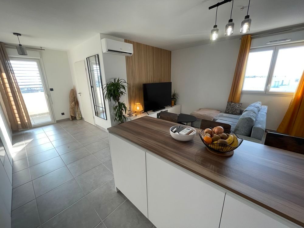 Vente Appartement Appartement 3 pièces 60m2 Béziers