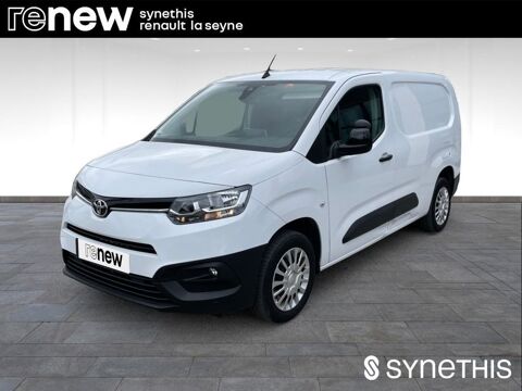 Toyota Proace PROACE CITY LONG 1.5L 130 D-4D BVA START 2024 occasion La Seyne-sur-Mer 83500