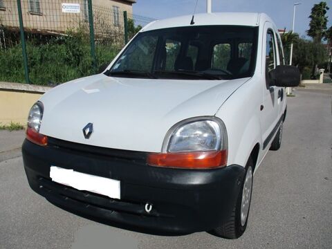 Renault Kangoo 1.9 D RTE 2001 occasion Antibes 06600