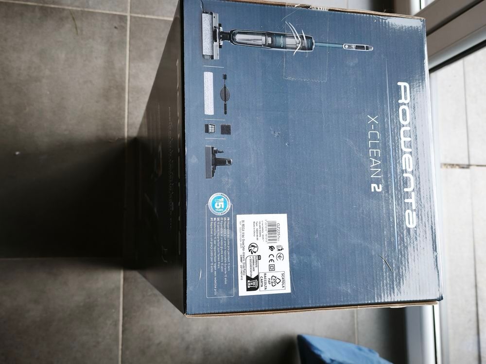 Aspirateur et lavage Electroménager