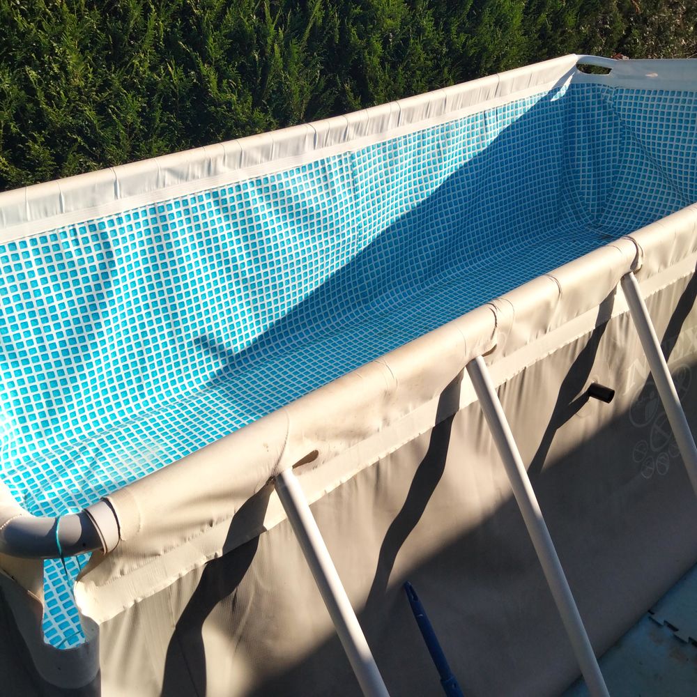 piscine intex Jeux / jouets
