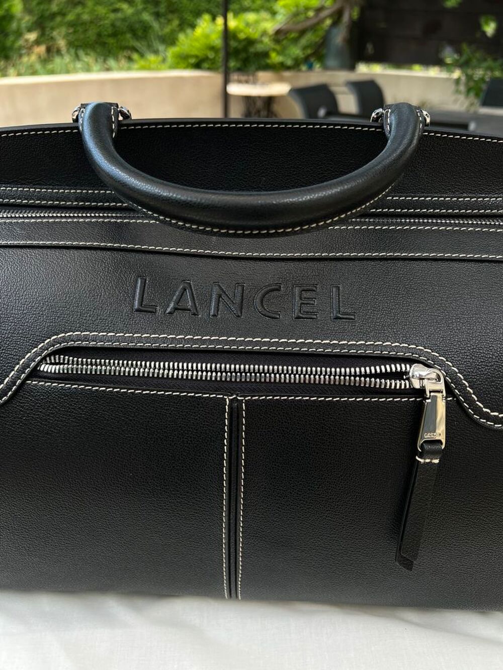 Sac Lancel In&egrave;s - Grand mod&egrave;le Maroquinerie