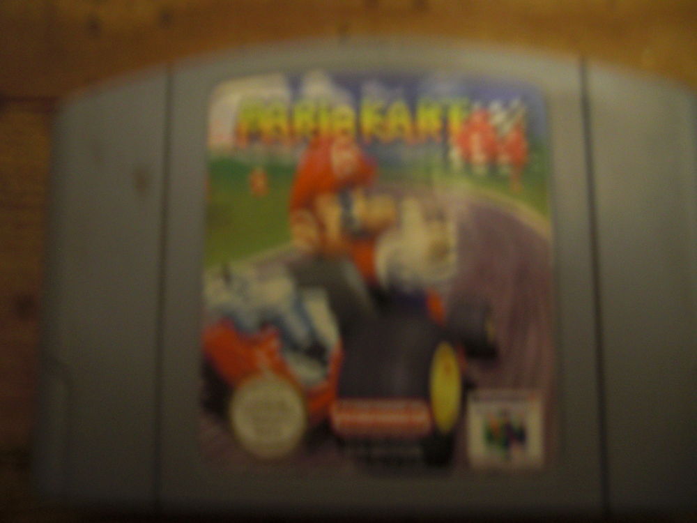 JEU POUR NINTENDO 64 Consoles et jeux vidéos