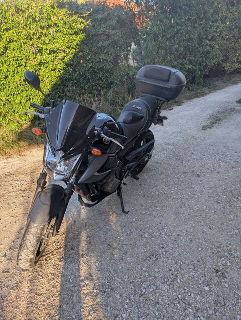 Moto YAMAHA 2011 occasion Fronton 31620