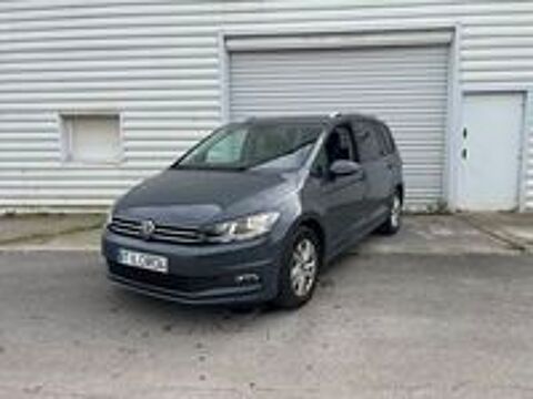 Annonce voiture Volkswagen Touran 15990 