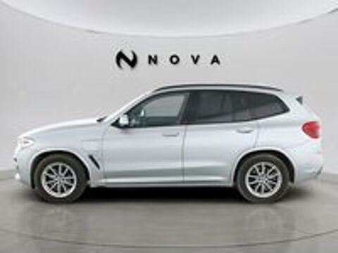 X3 xDrive 30e 292 BVA8 M Sport Toit Ouvrant 2021 occasion 33600 Pessac