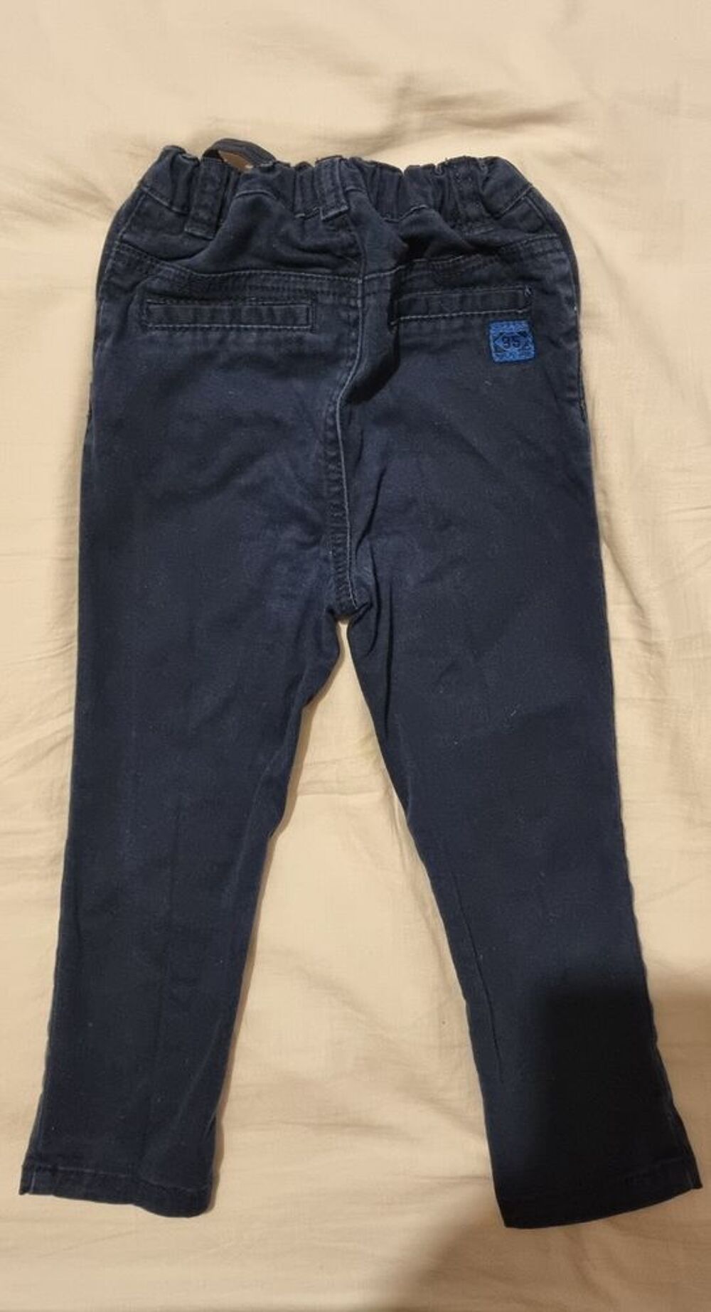 Pantalon bleu marine Orchestra ? 23 mois ? R&eacute;glable ? Tr&egrave;s b Puériculture