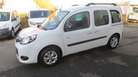 Renault Kangoo 1.5 dci 95cv limited 2019 occasion Chignin 73800