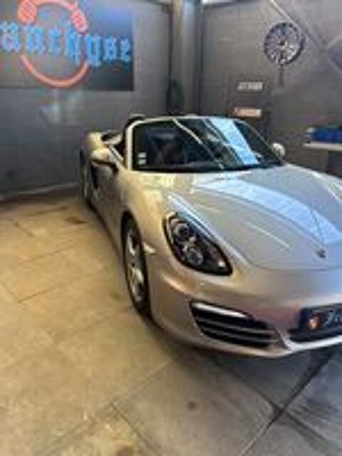 Boxster 2.7i 265 ch 2012 occasion 69380 Ch&acirc;tillon