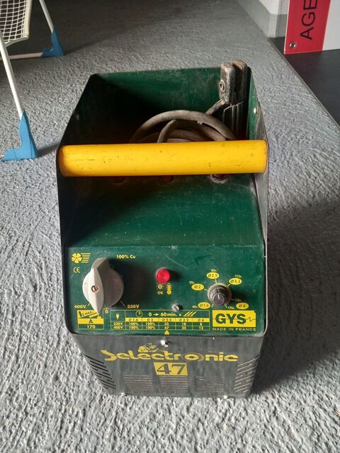 Poste à souder Nommay (25)