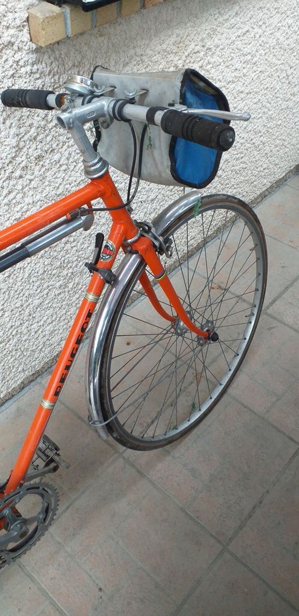 VELO DE ROUTE Vélos
