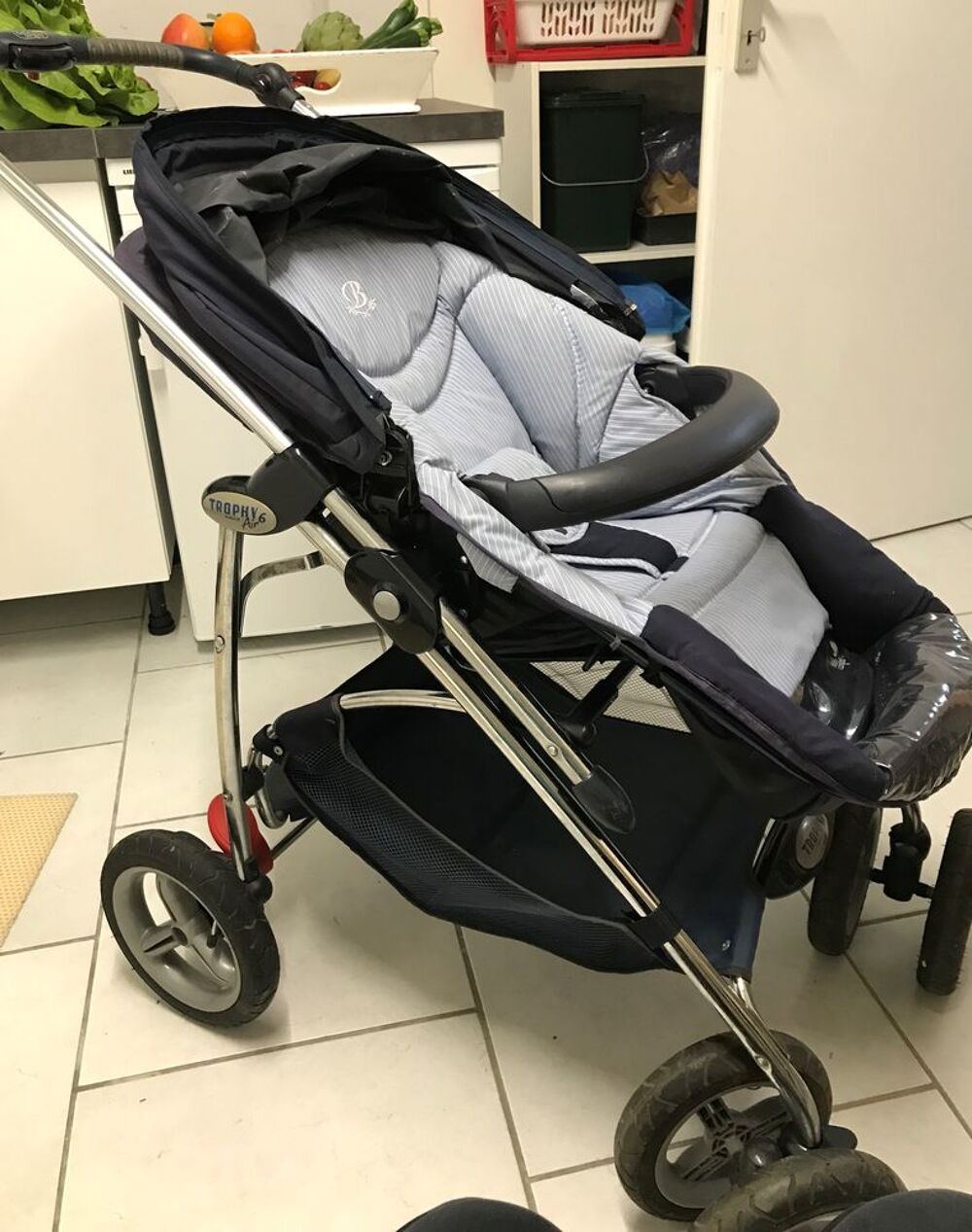 Poussette bébé cheap confort trophy