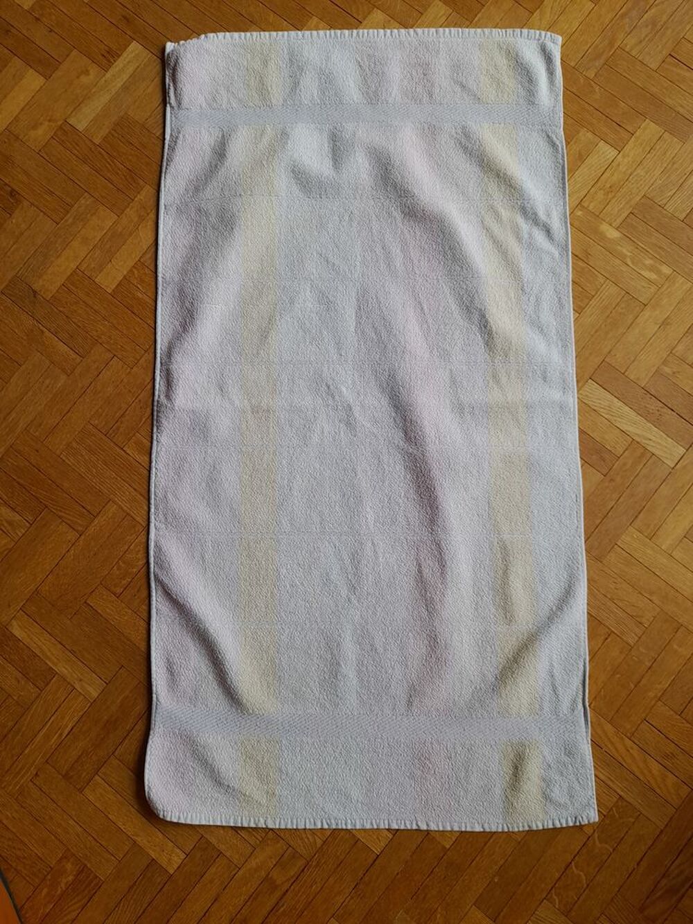Lot de 2 serviettes "pastel" Décoration
