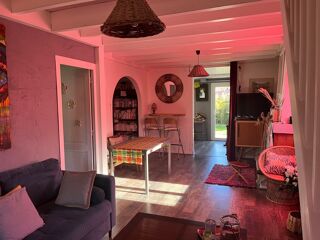  Maison � vendre 4 pi�ces 75 m� Lacanau