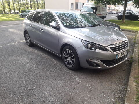 Peugeot 308 SW 1.6 BlueHDi 120ch S&S BVM6 Allure