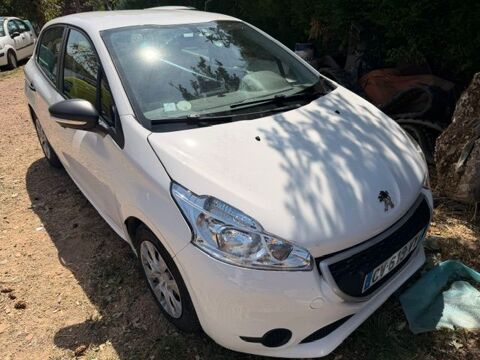 Peugeot 208 AFFAIRE 1.4 HDI 68 FAP BVM5 PACK CLIM CONFORT 2013 occasion Villefranche-sur-Sa&ocirc;ne 69400